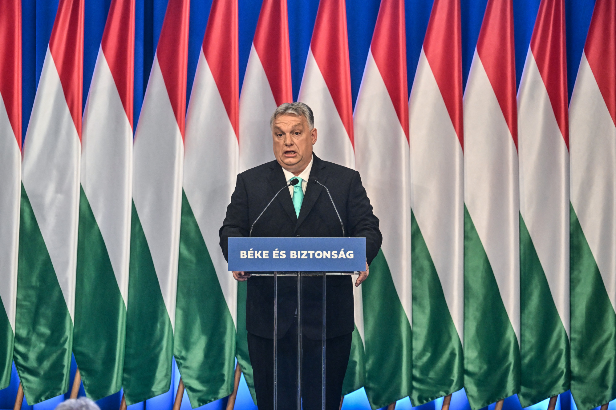 Orbán szerint addig volt jó, amíg a Nyugat elfogadta az oroszok hódításait