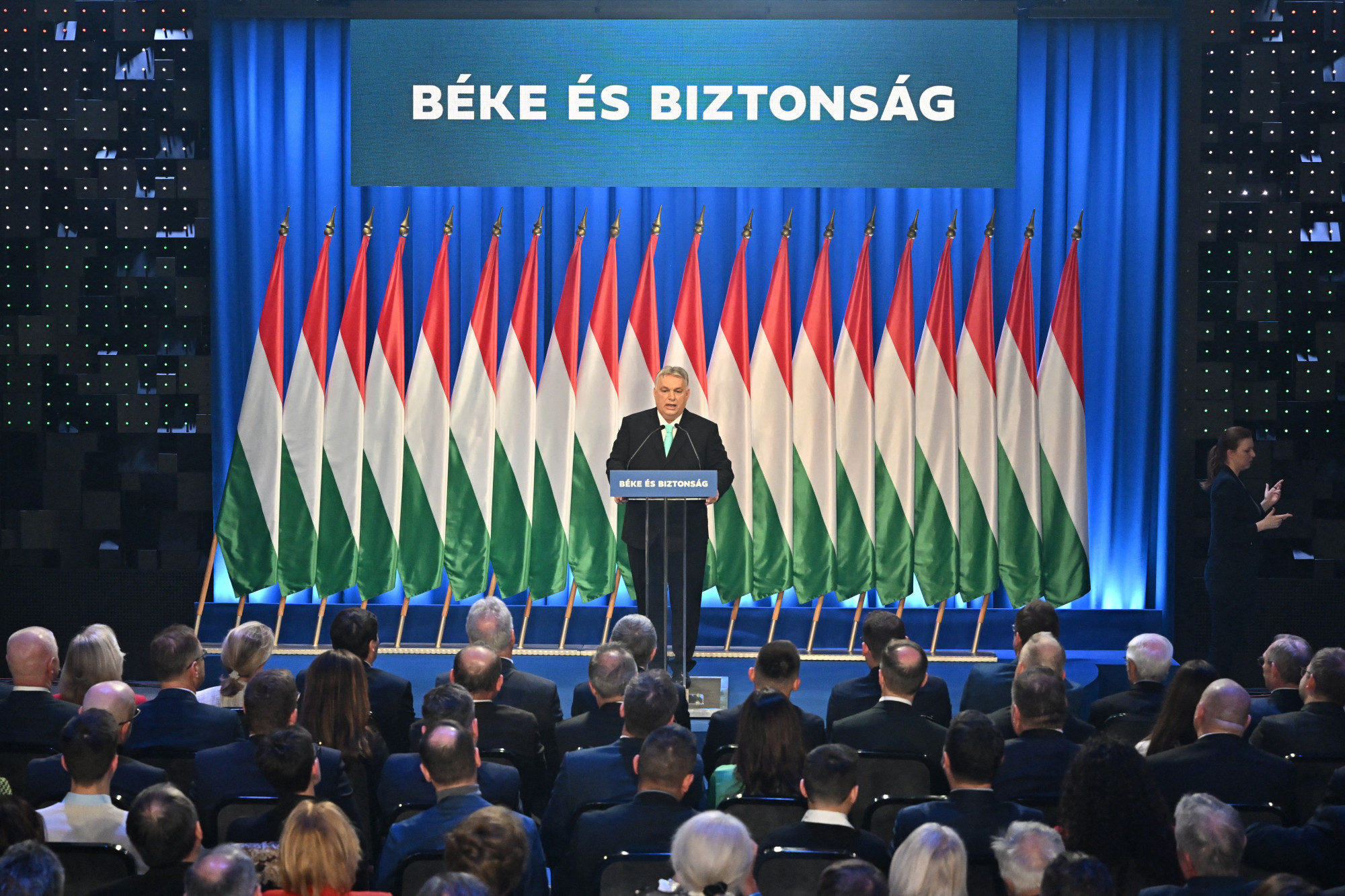 Orbán szerint nem életszerű, hogy Oroszország Magyarországot vagy Európát fenyegetné