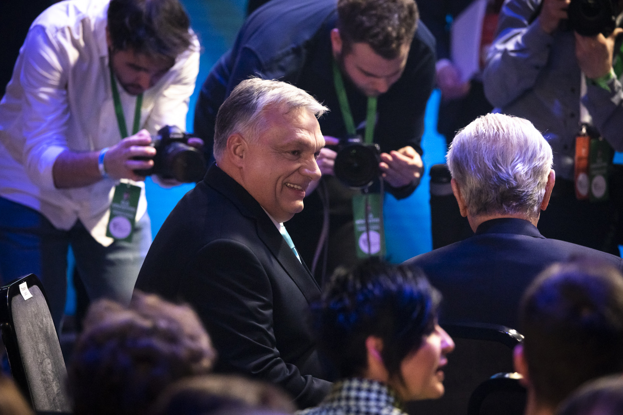 Orbán nagyon látványosan visszavett a szomszédaira támadó oroszok bírálatából
