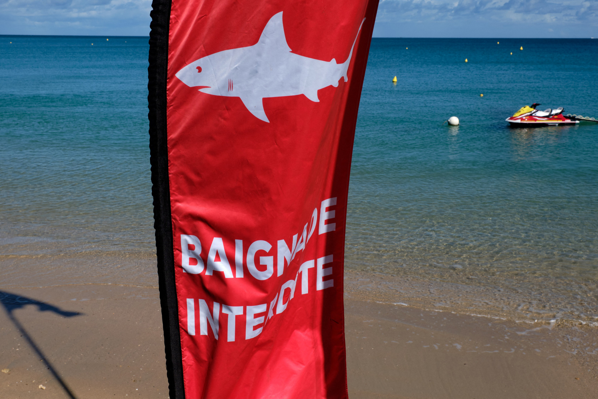 Cápatámadás Új-Kaledóniában, a fürdőzők szeme láttára halt meg egy ausztrál turista