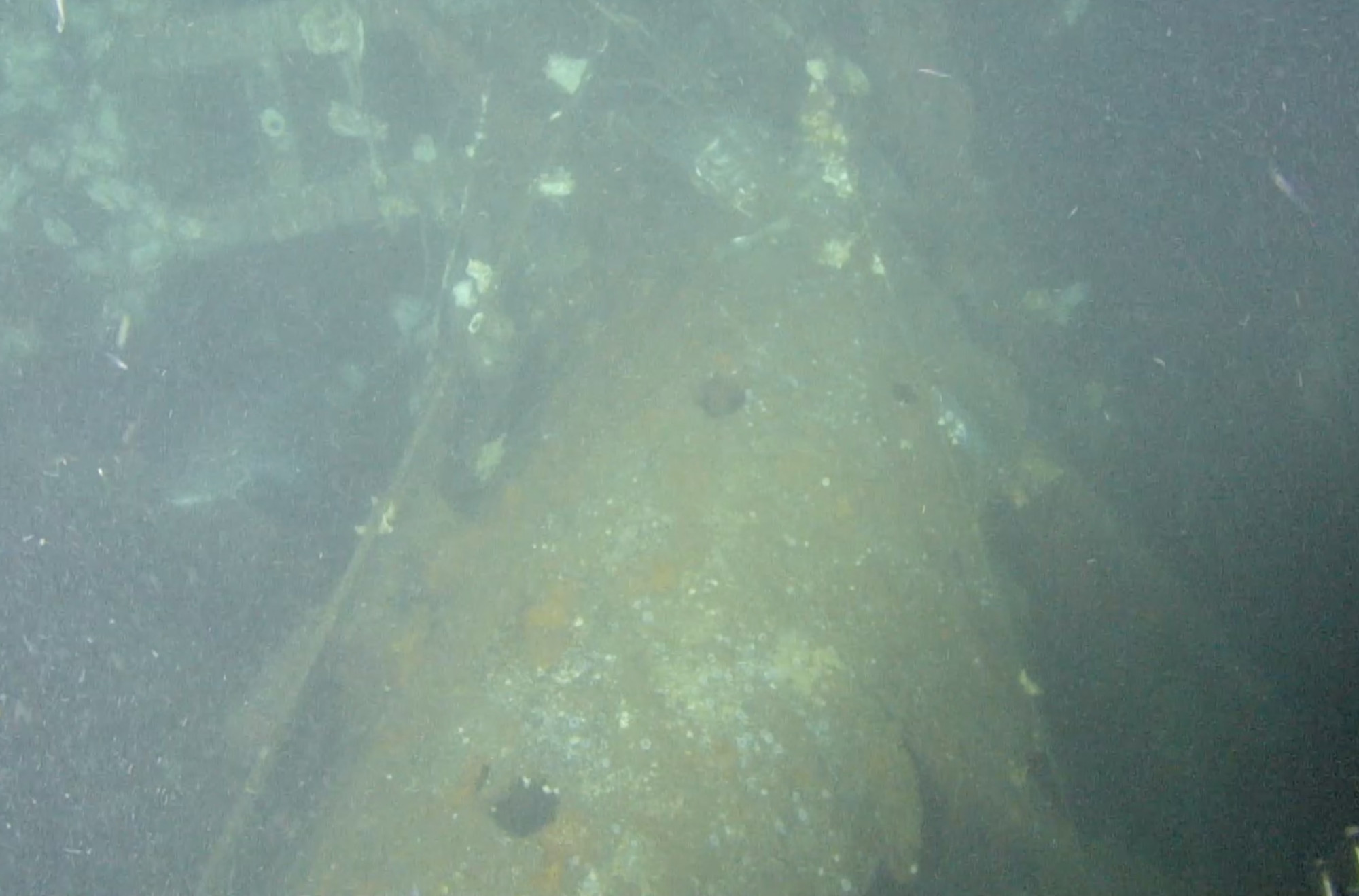 Megtalálták a II. világháború legendás amerikai tengeralattjárónak, az Albacore-nak a roncsait