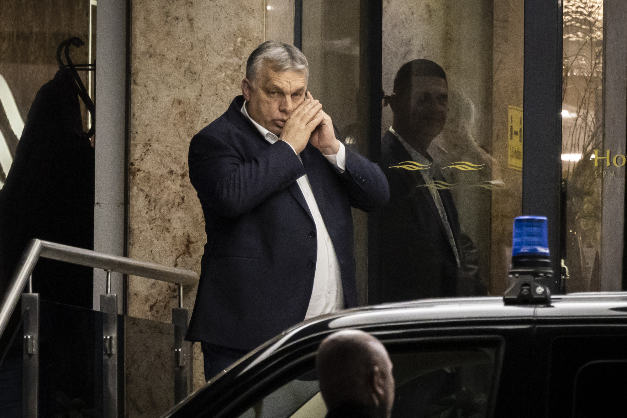 Orbán elmondta a frakcióülésen, kiket tart ellenfélnek