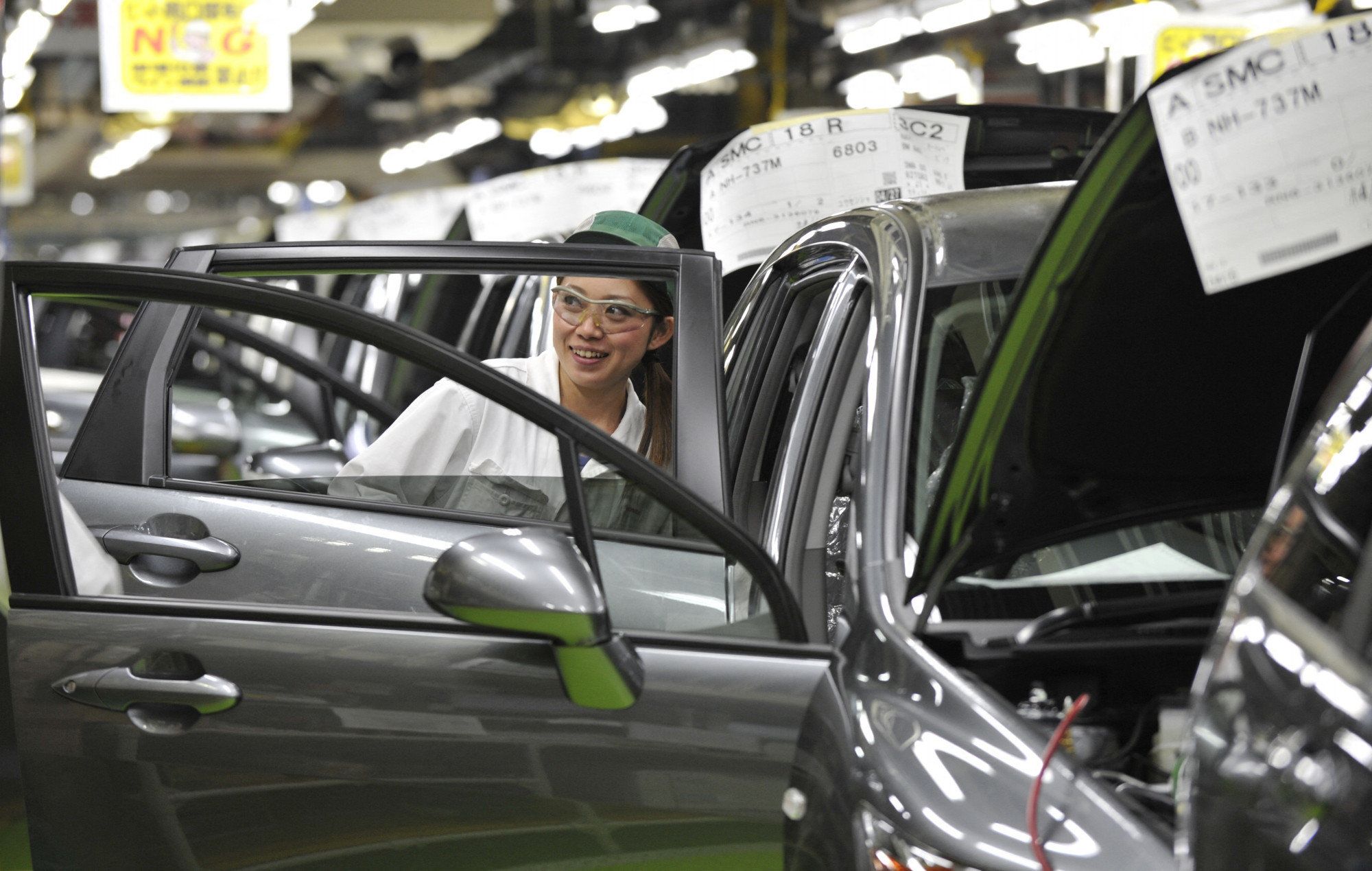 Évtizedek óta nem adtak akkora emelést dolgozóiknak a japán autógyárak, mint most