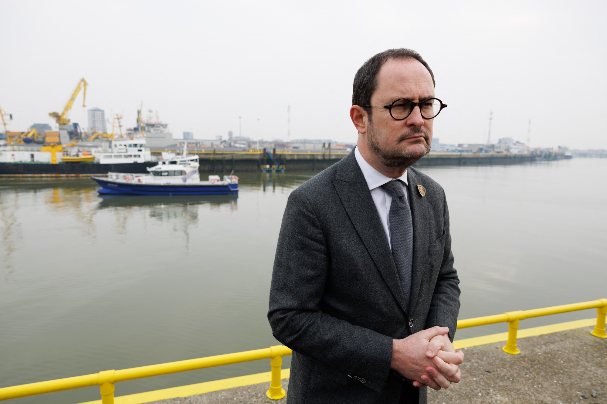 Belga igazságügyi miniszter: Az Északi-tengeren is megtörténhet az, ami az Északi Áramlattal történt