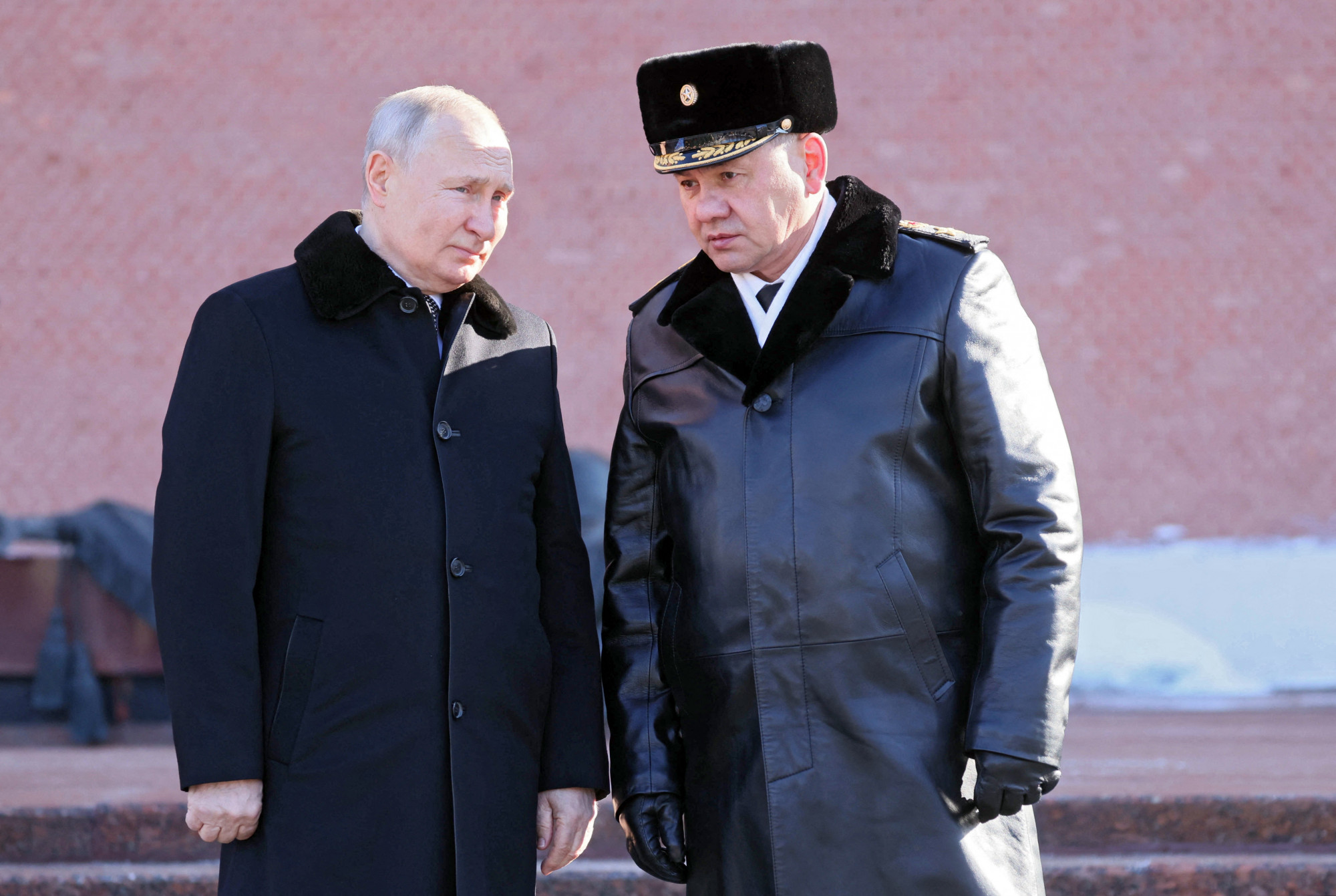 A CIA igazgatója szerint Putyin a szövetségesek kifárasztására játszik