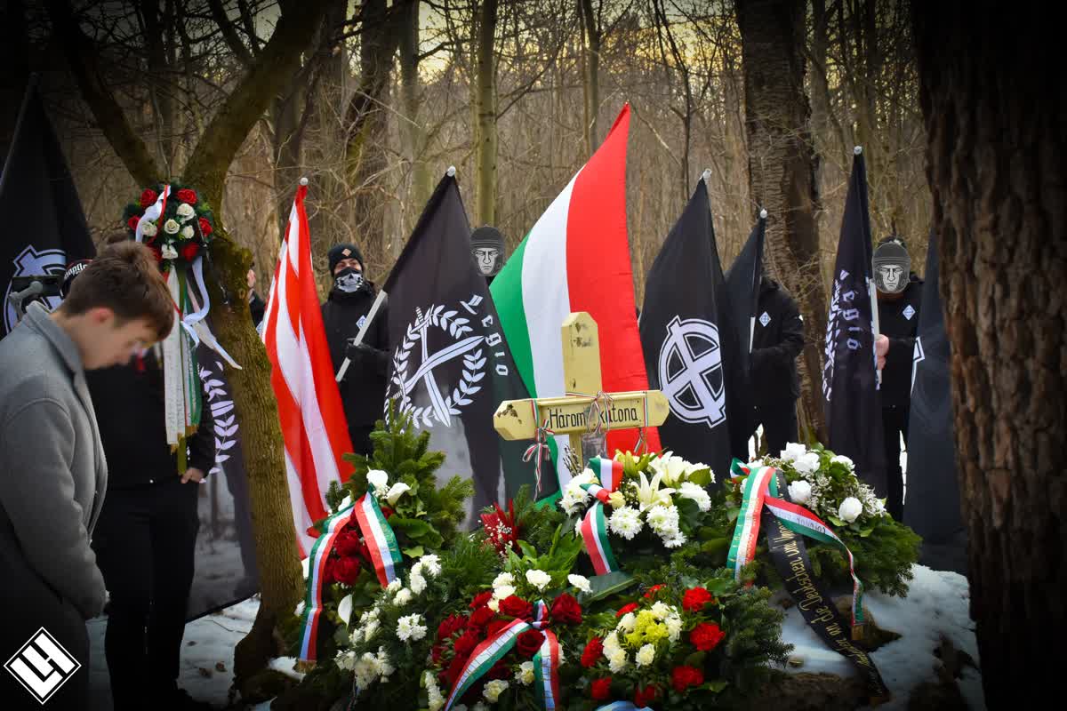 Nyomoz a rendőrség a kirándulásnak álcázott kitörés napi neonáci megemlékezés miatt