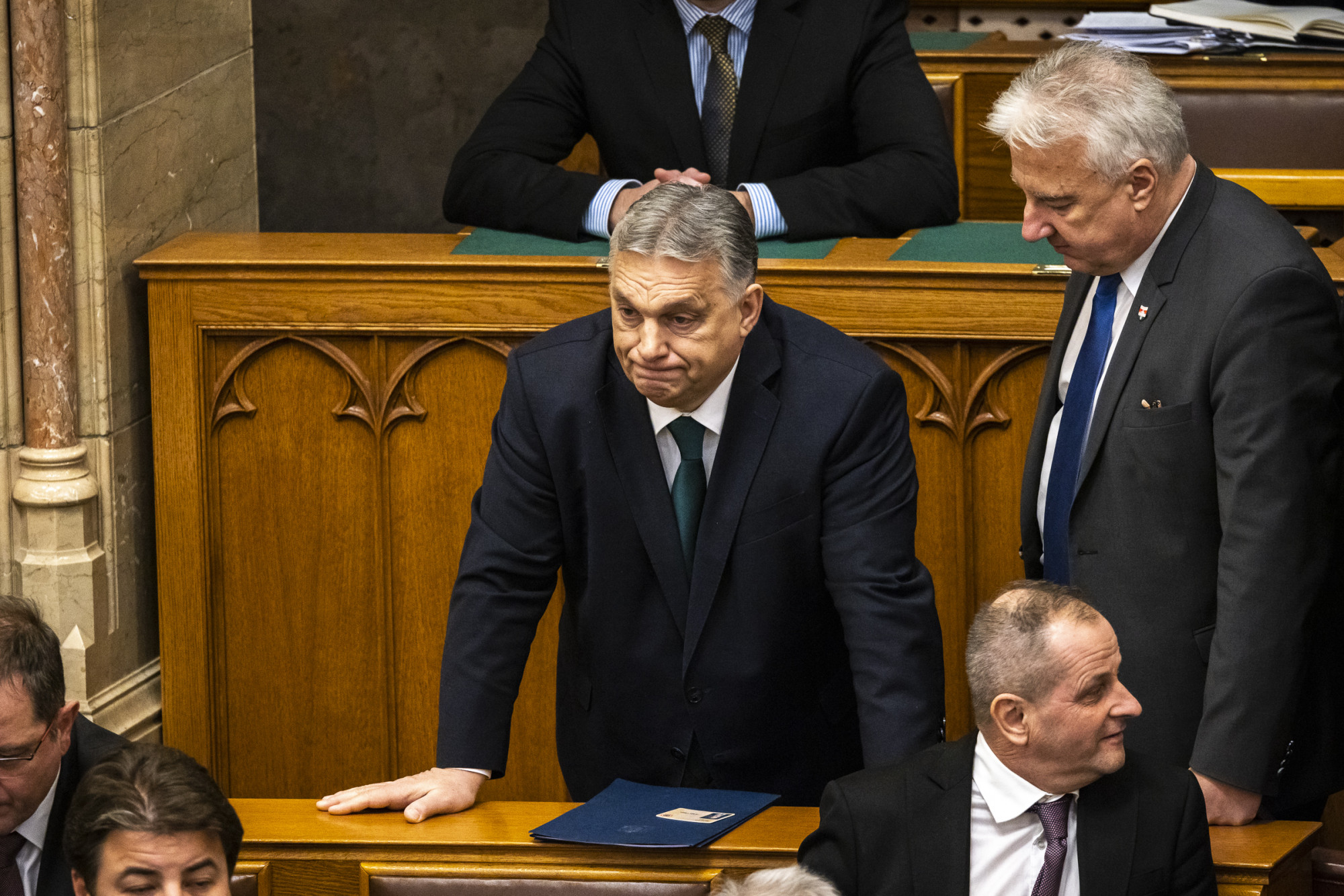 Orbán már a kínai béketervet is fontosnak tartja
