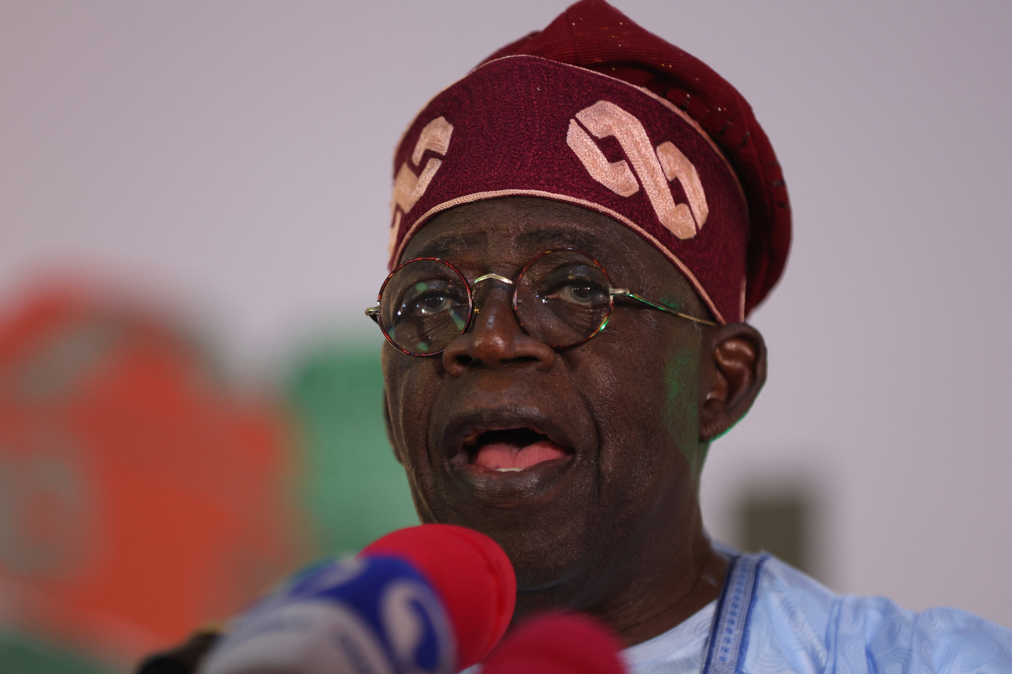 A kormánypárt jelöltje, Bola Tinubu nyerte a nigériai elnökválasztást
