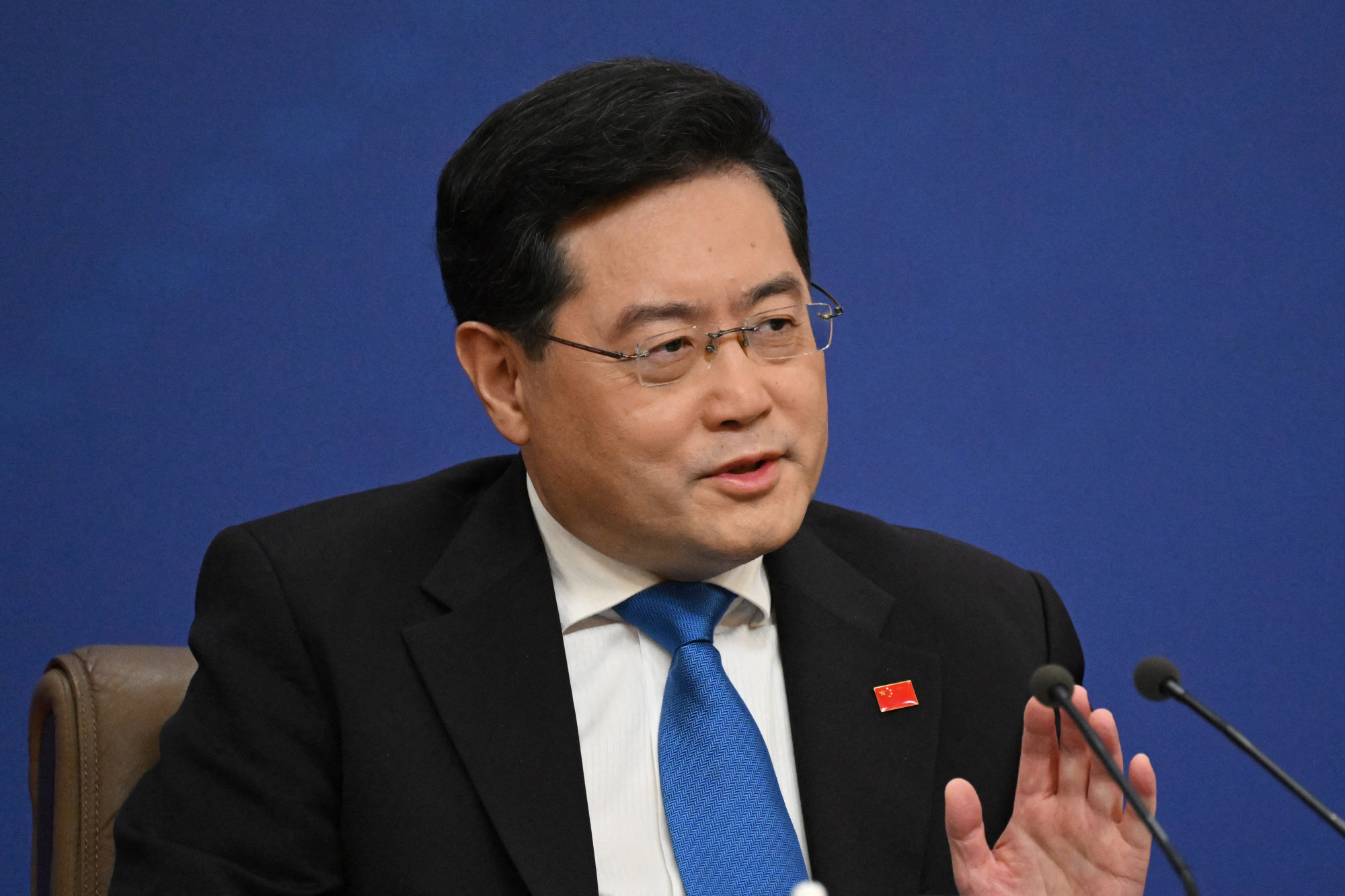 Kína külügyminisztere szerint Amerika és Kína egy „elkerülhetetlen konfliktus felé tart”