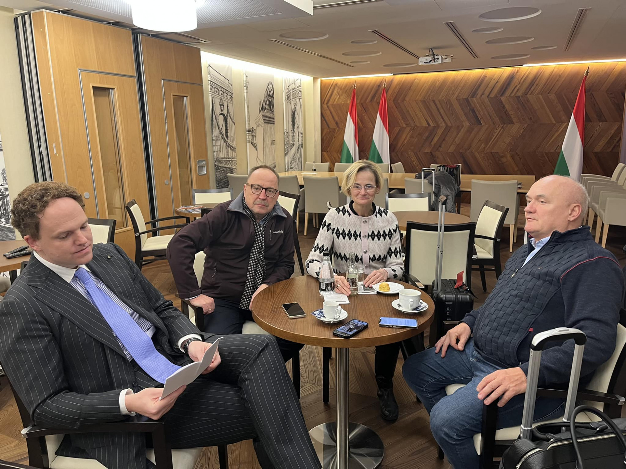 Kedden találkozik a fideszes delegáció a svédekkel