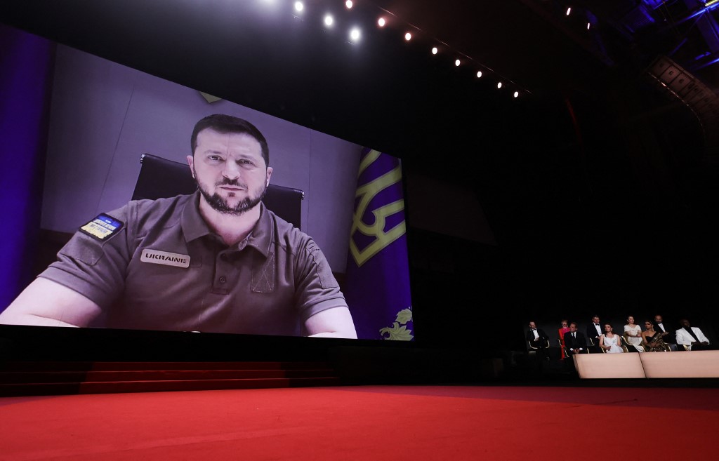 A szervezők visszautasították, idén sem tarthat beszédet Volodimir Zelenszkij az Oscar-díjátadón