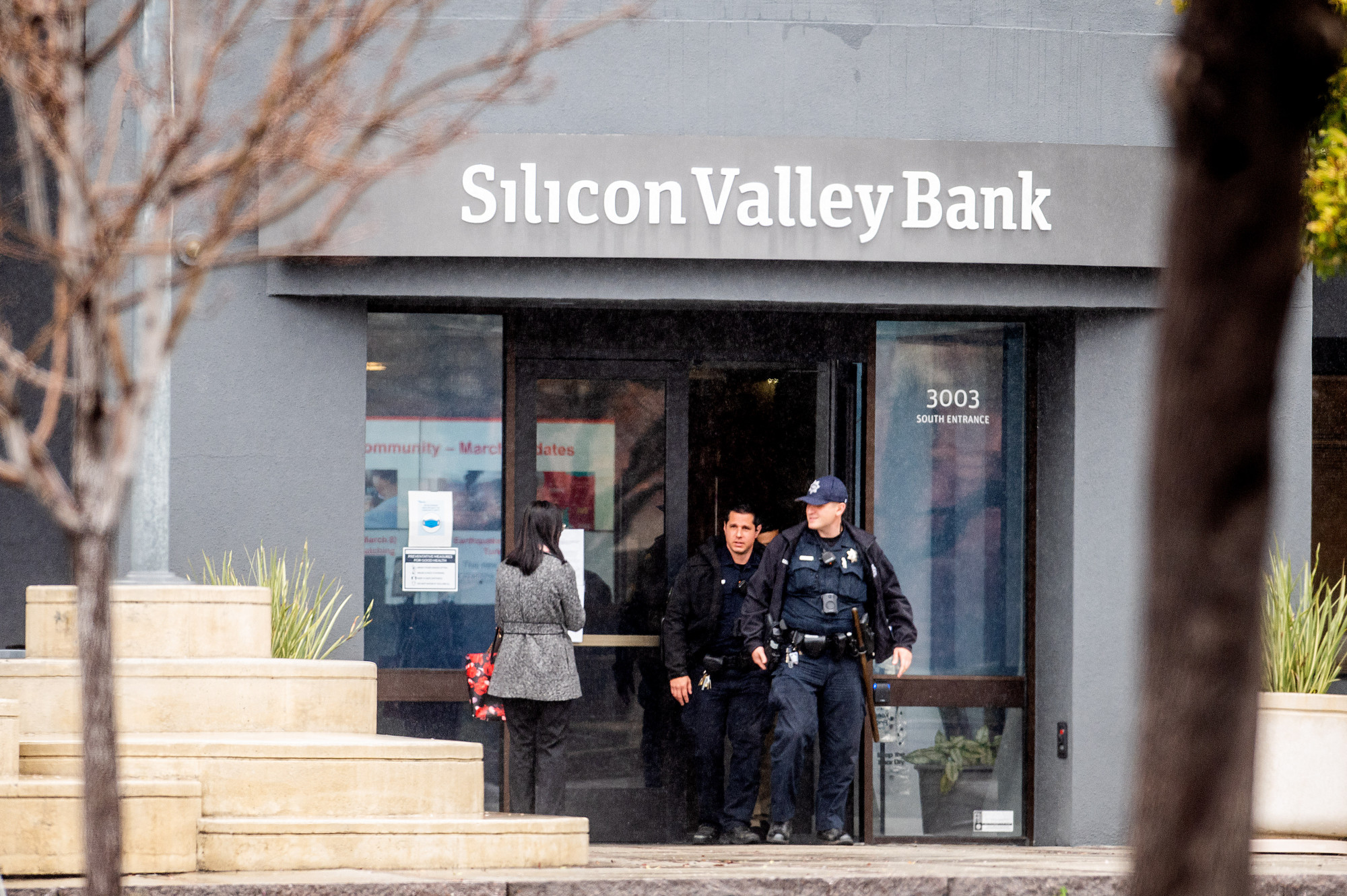 A HSBC megveszi a csődbe ment Silicon Valley Bank brit leányát