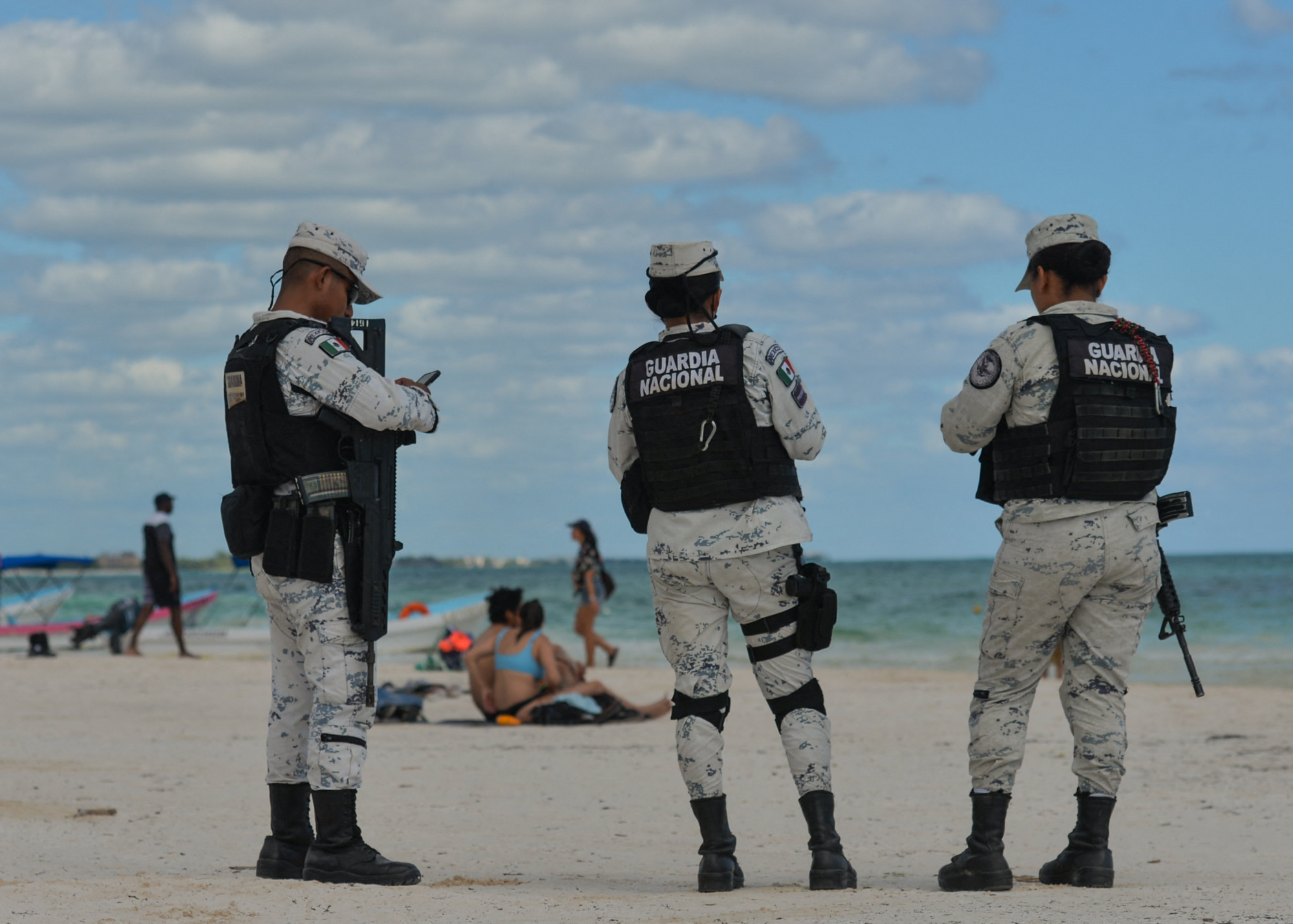 A drogháború miatt az amerikai hatóságok senkinek sem tanácsolják, hogy Mexikóba menjen nyaralni