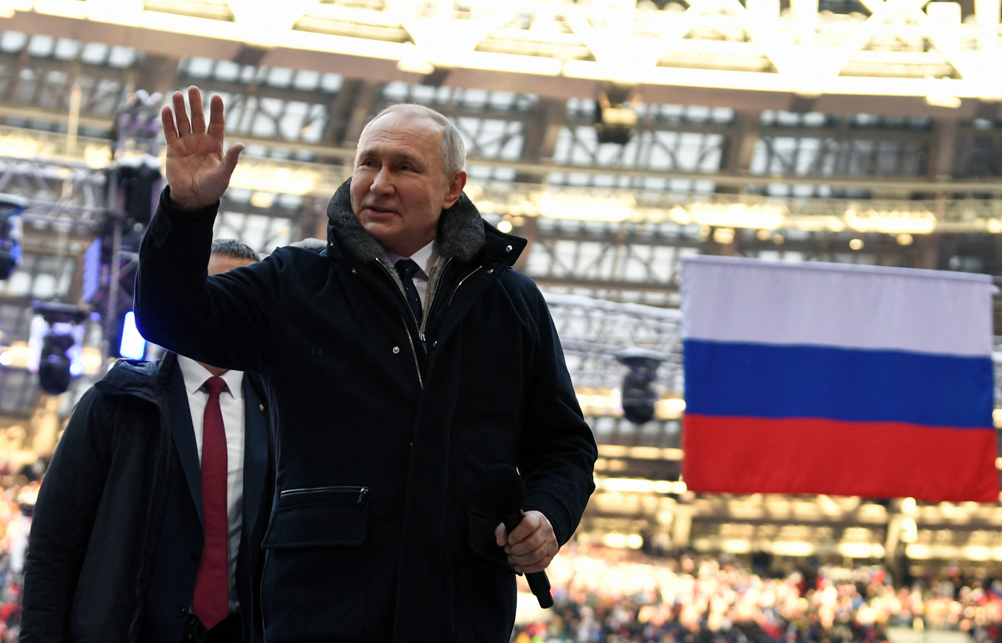 Az orosz fociválogatott egy újabb lépést tett Ázsia felé