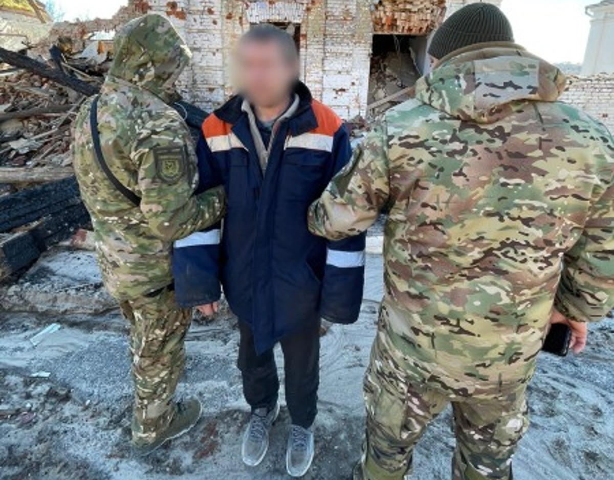 Letartóztatták az orosz katonát, aki fél évig bujkált az ukrán erők elől