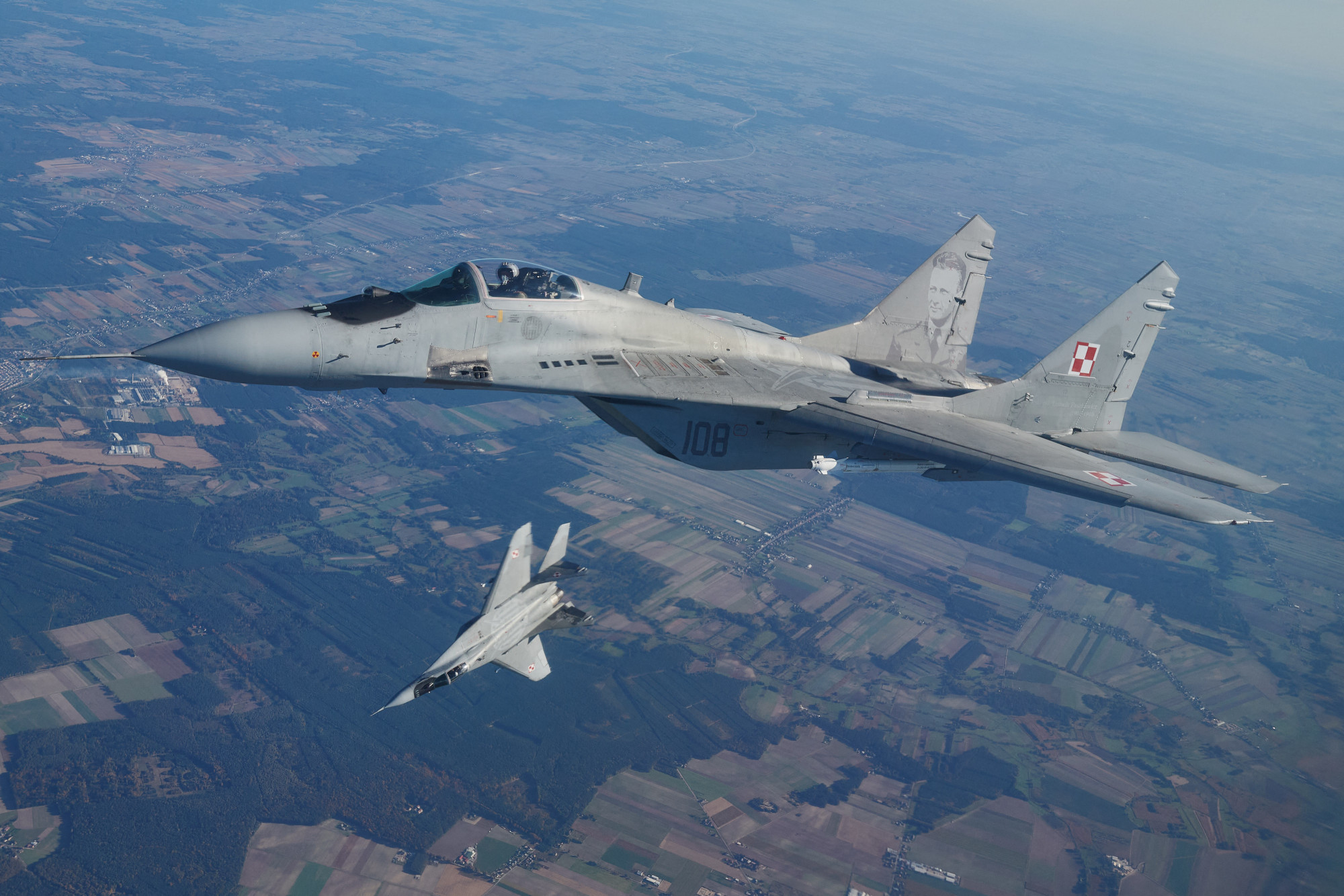 Lengyelország már napokon belül küldheti a MiG-29-eseket Ukrajnának