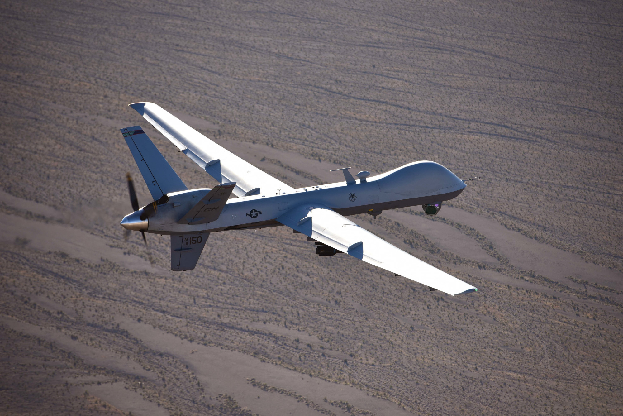 Oroszország tagadja, hogy az ő vadászgépeik miatt zuhant le az amerikai drón