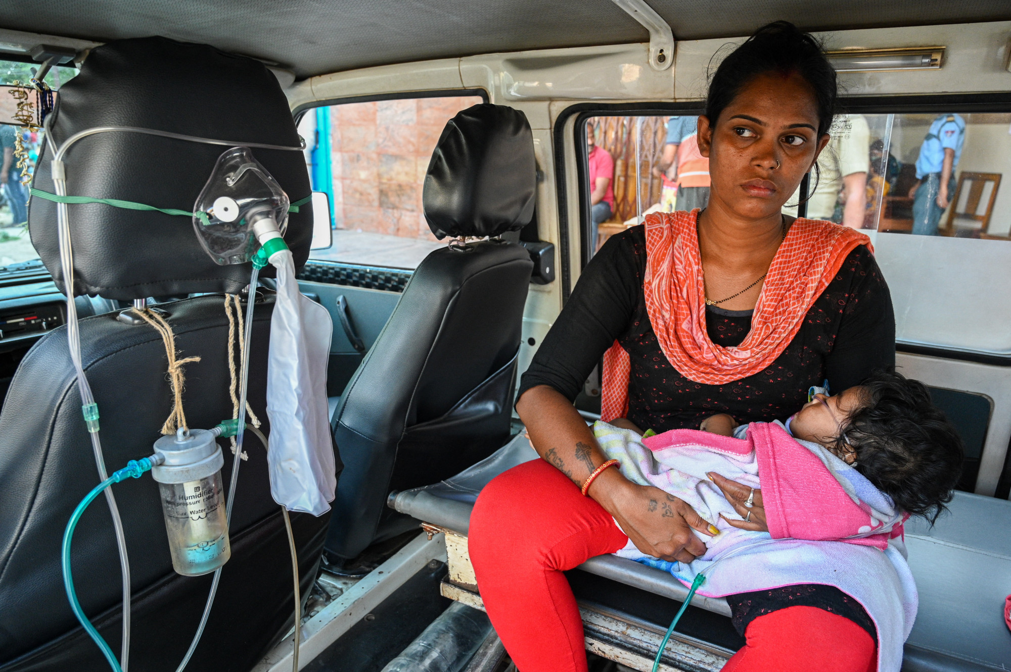 Tizenkilenc gyerek halt bele idén az adenovírus okozta megbetegedésbe Indiában
