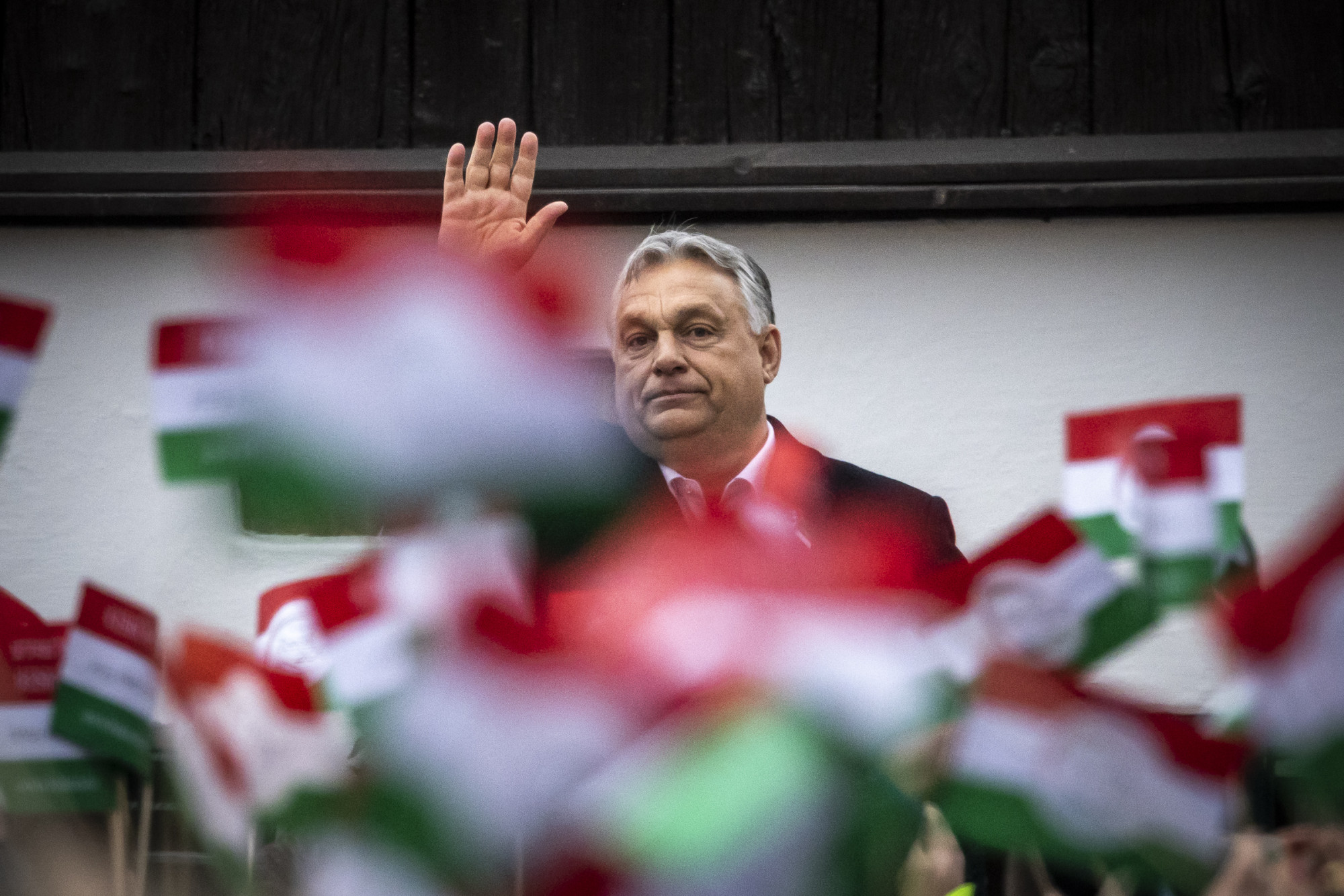 Jókai-beszédből meríthette Orbán az ünnepi szónoklatának leghangsúlyosabb részét, de két dolgot kihagyott belőle