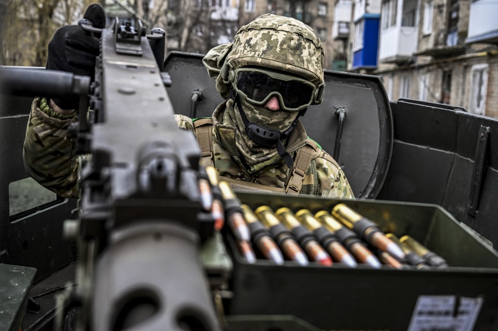 Lefokozták a zászlóaljparancsnokot, aki az ukrán hadsereg súlyos veszteségeiről nyilatkozott az amerikai sajtónak