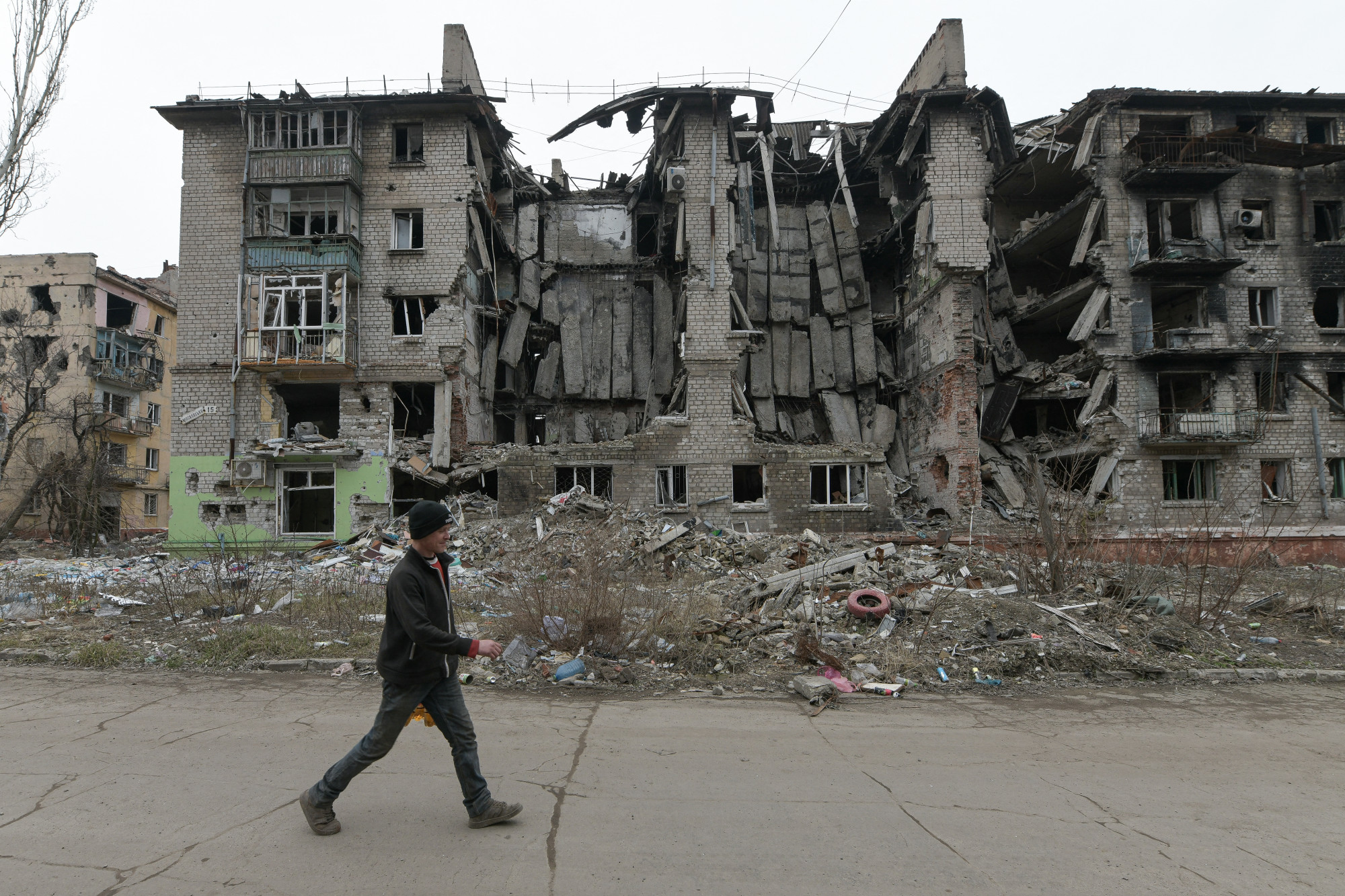 ENSZ: Legkevesebb 8500 civil áldozata van már az orosz-ukrán háborúnak