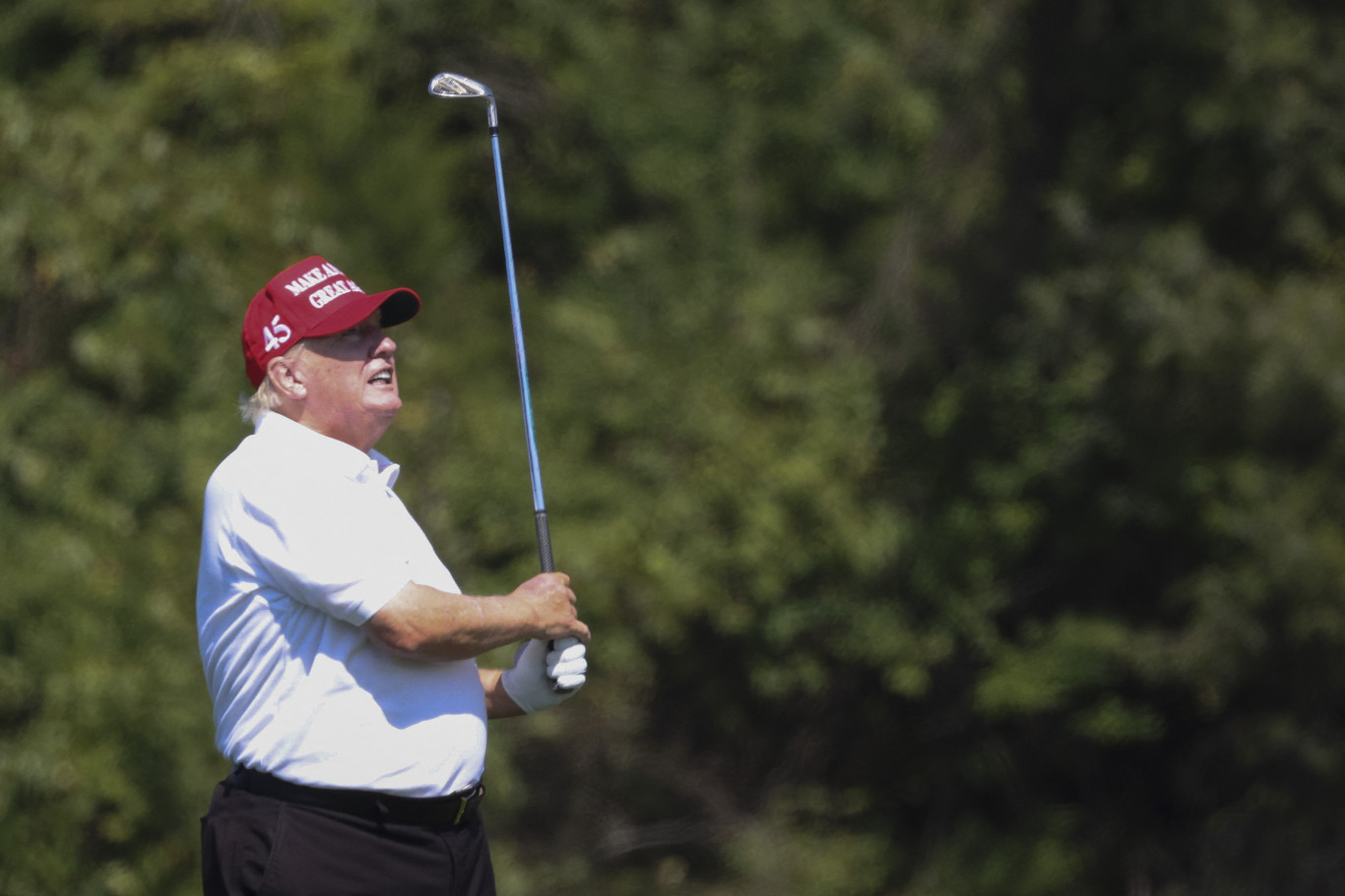 Trump makkegészséges az orvosa szerint