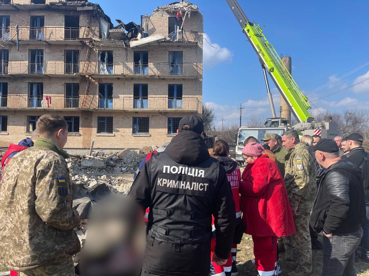 Ismét ukrán városokat bombáztak az oroszok