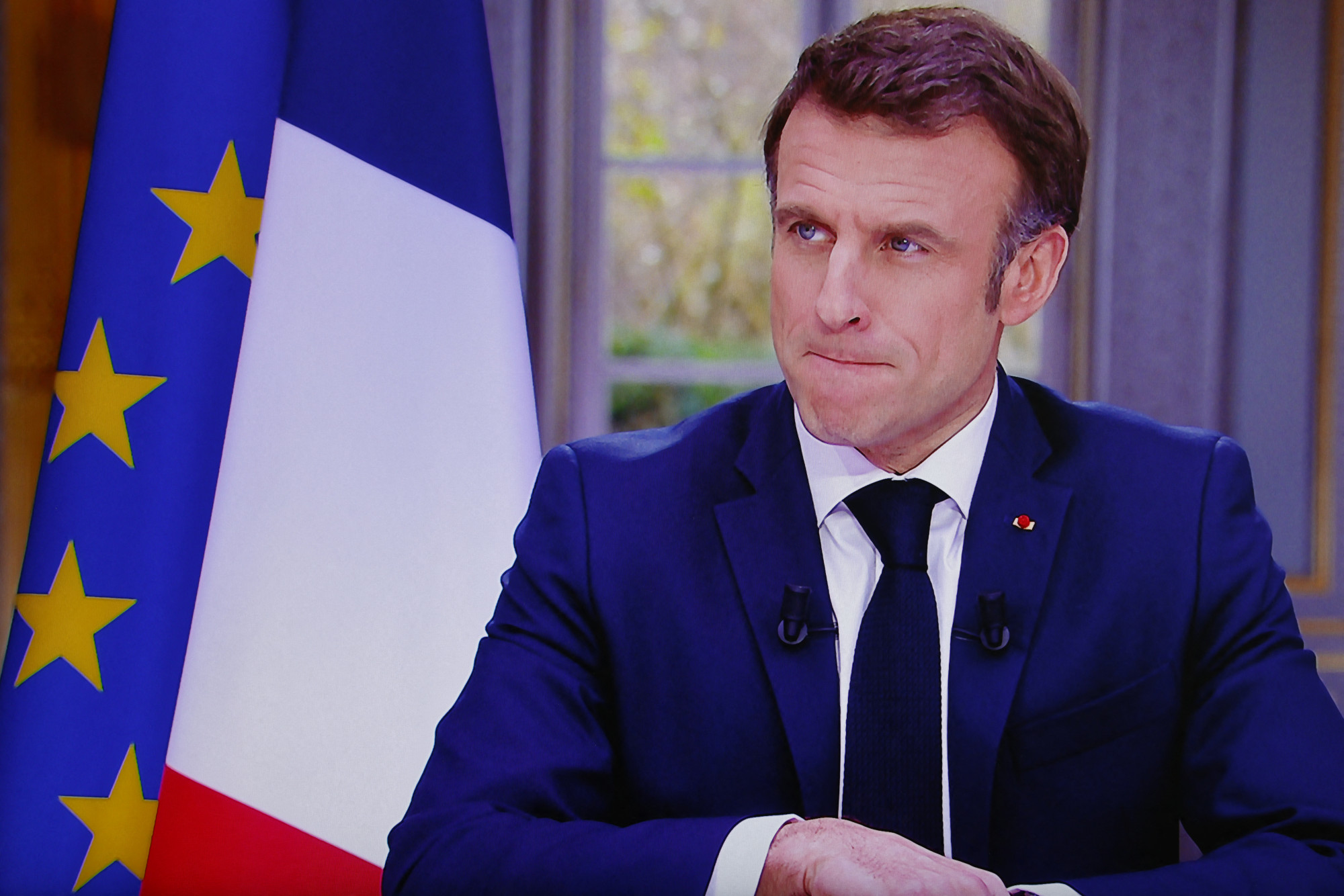 Macron: A nyugdíjreform bevezetése nekem sem okoz örömet