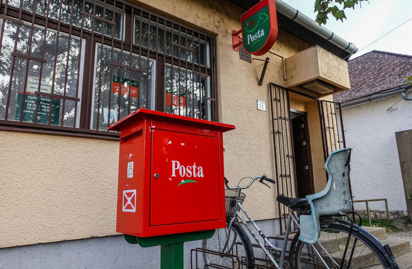 265* ezer forintot fizet a Posta azoknak a kistelepülési vállalkozónak, akik átvállalják a helyi posta feladatait