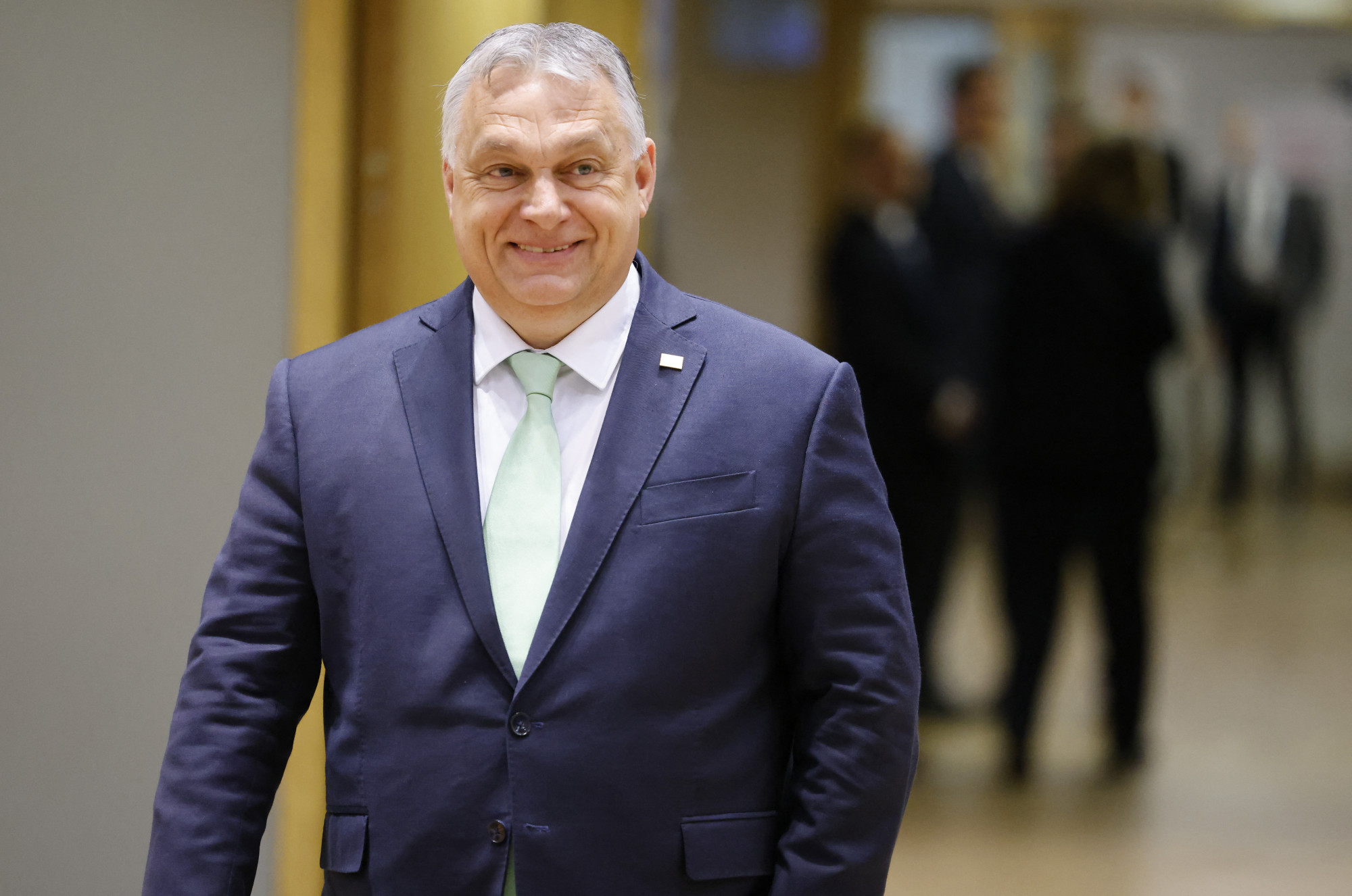 Orbán Viktor Katarba utazott