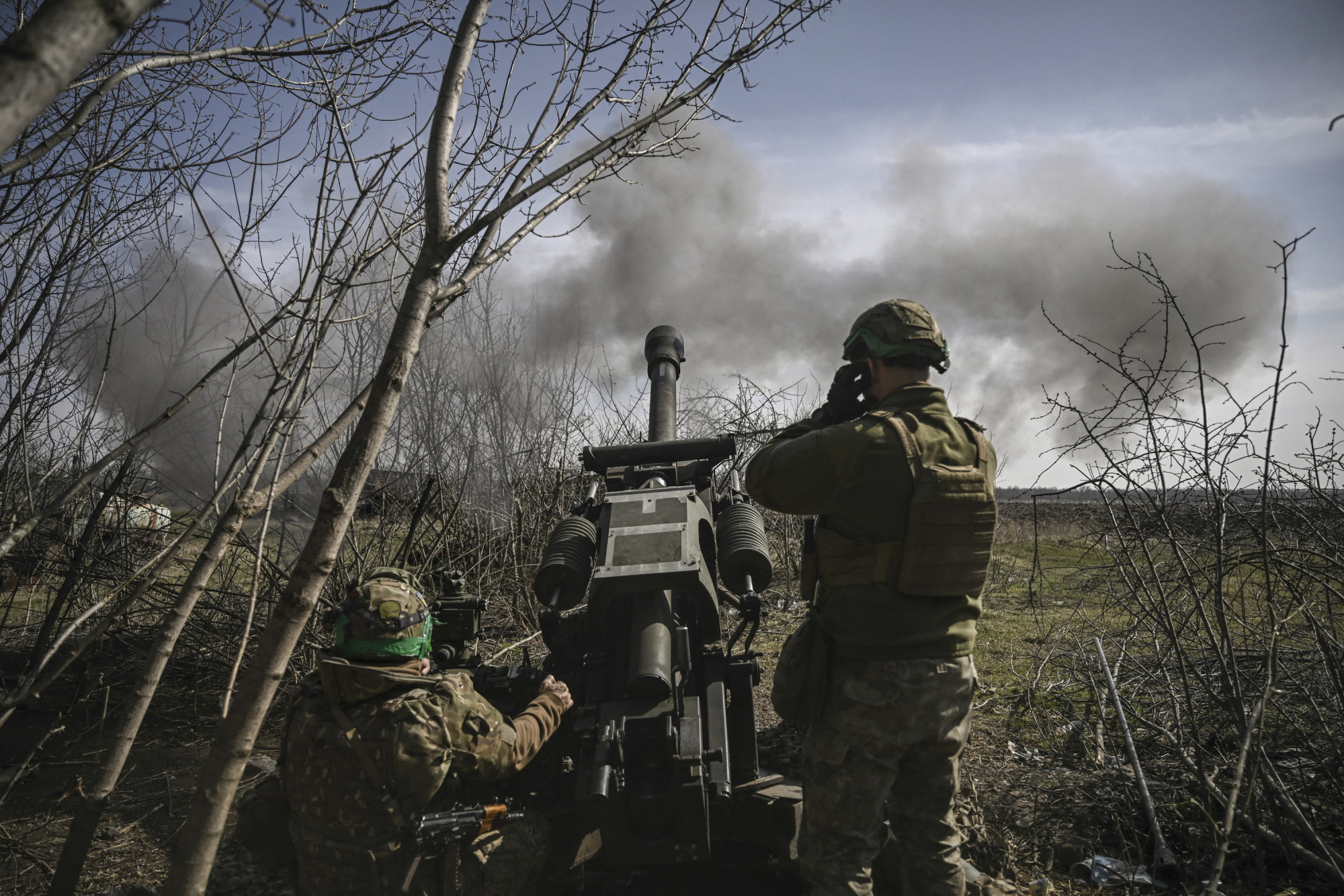 Az ukrán szárazföldi erők parancsnoka bejelentette, hogy hamarosan ellentámadásba kezdenek