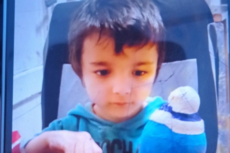 Eltűnt egy ötéves kisfiú