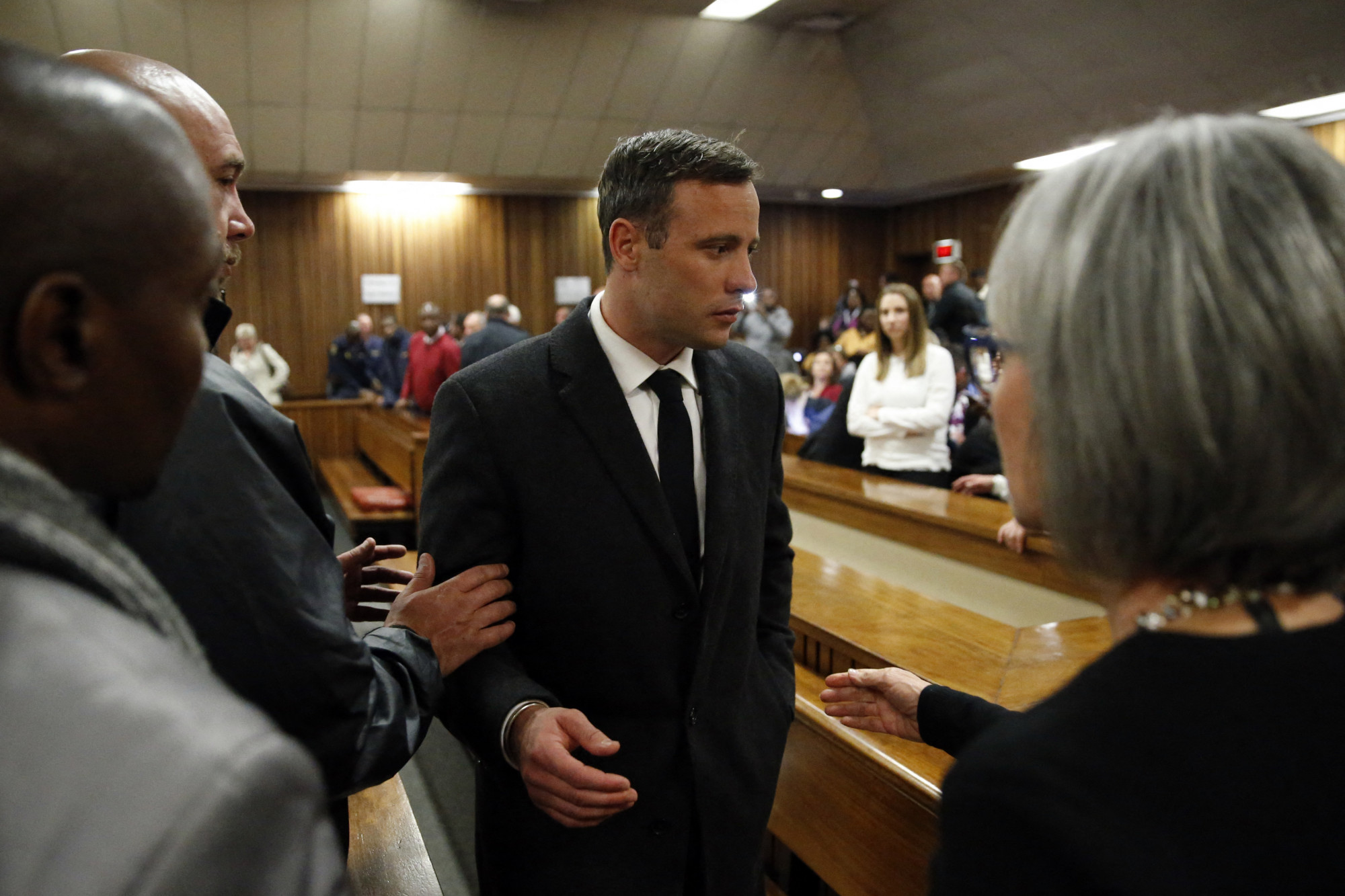 Bírósági hiba miatt Oscar Pistorius mégsem szabadulhat heteken belül a börtönből