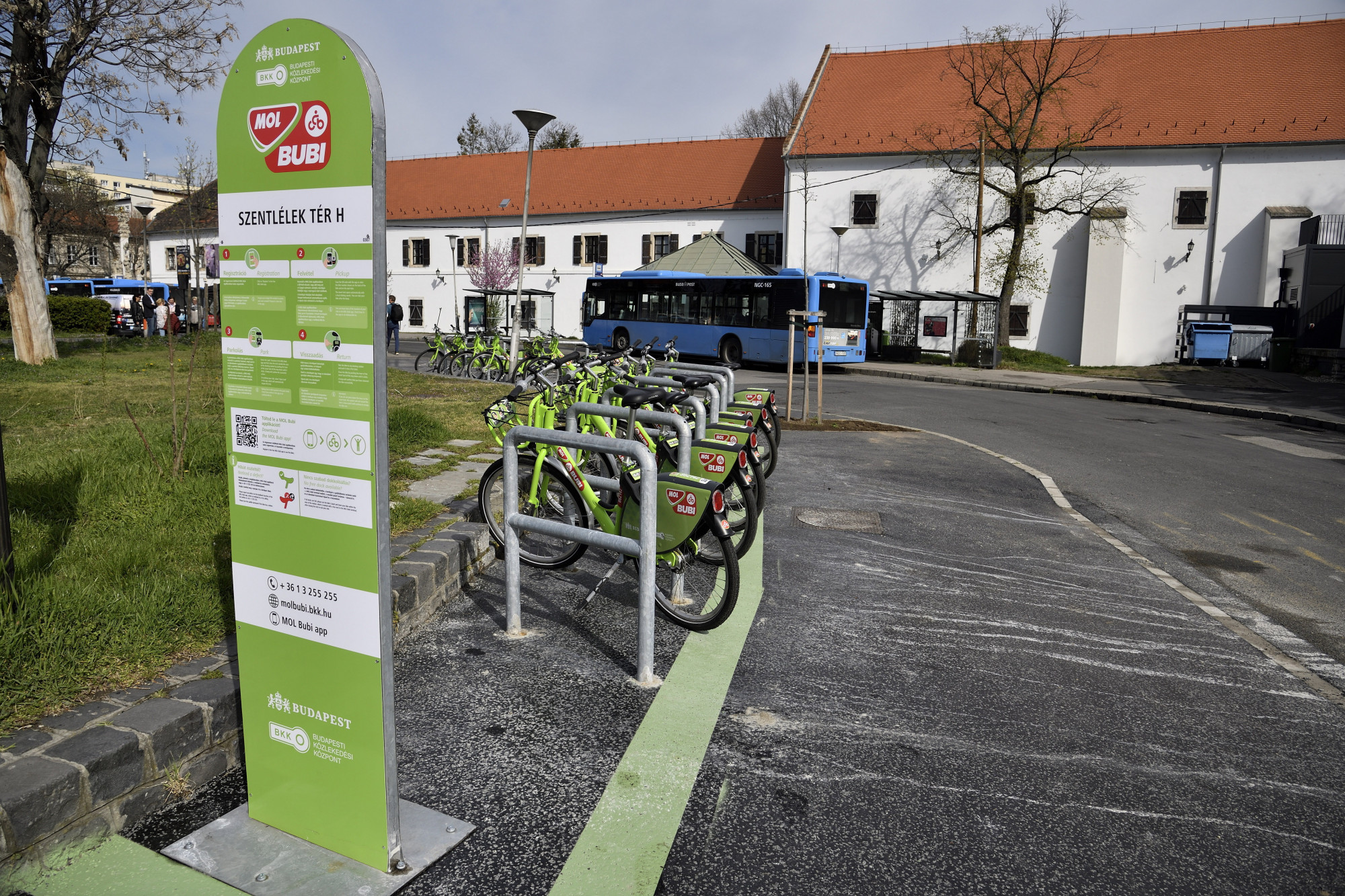 Hónapokig Bubi nélkül maradhat Budapest