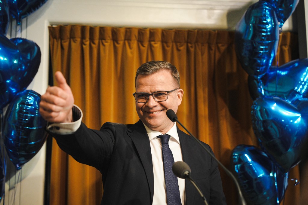 A finn miniszterelnöki szék várományosa az elsők között követelte a Fidesz kizárását a Néppártból