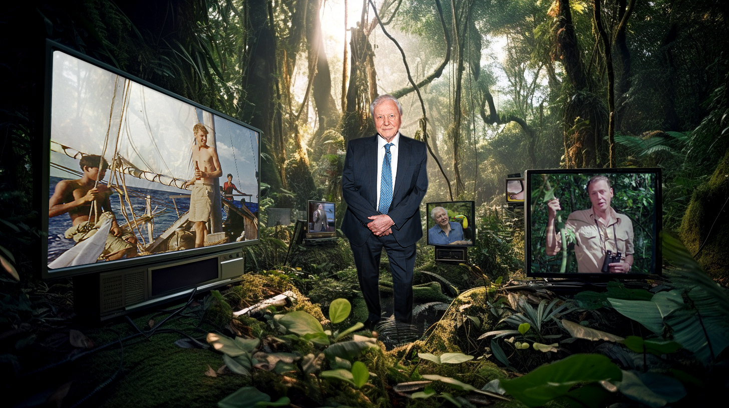 Létezik természetfilm David Attenborough nélkül?