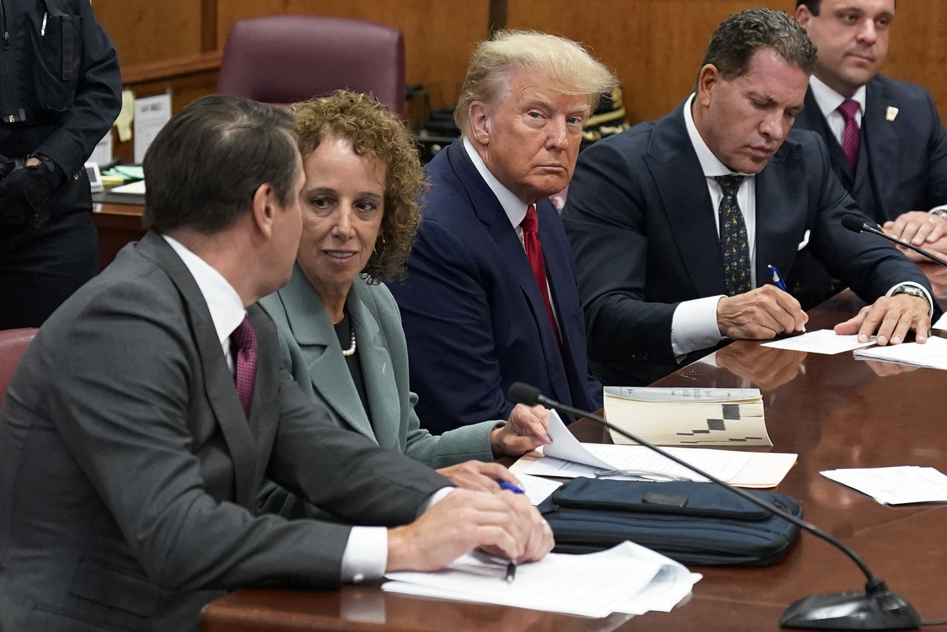 Trump azt mondta, a lányára emlékezteti a pornószínésznő, akivel épp előtte feküdt le