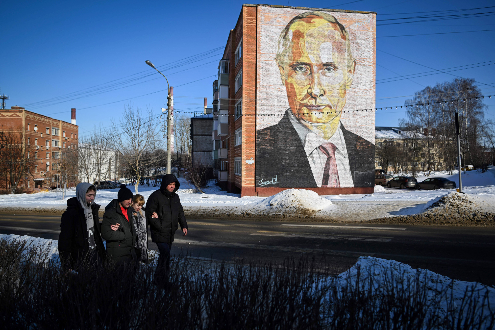 Putyin elérte: újra sztálinista tempóban jelentik fel egymást az  oroszok