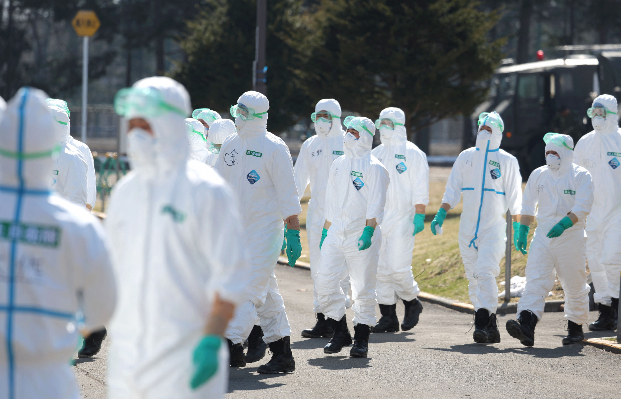 Japánban már nem tudják hova elásni a madárinfluenzás csirkéket