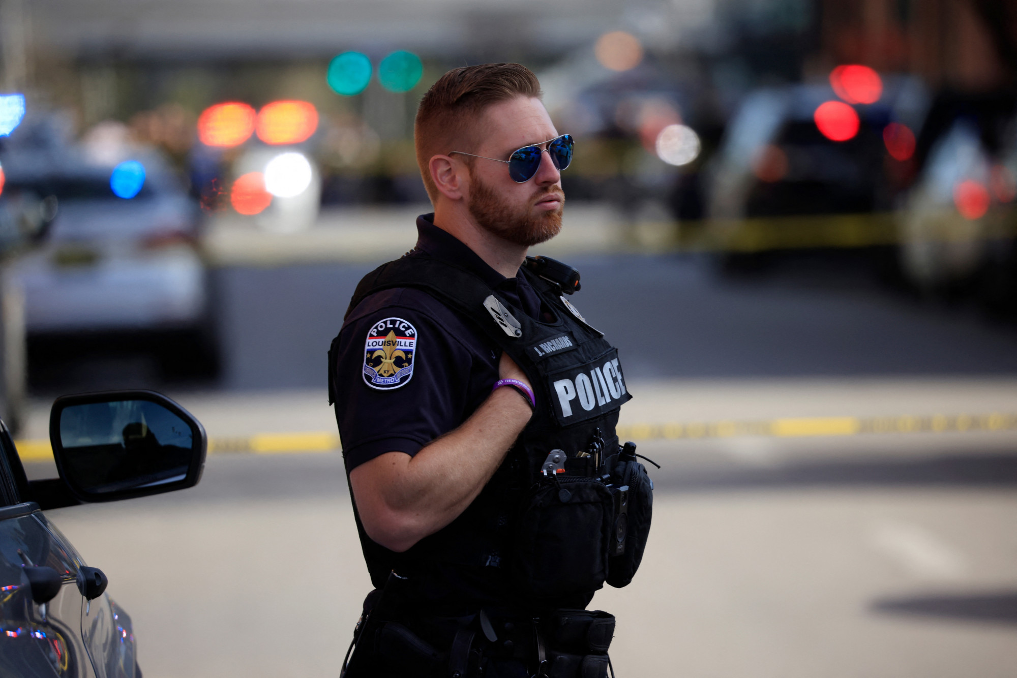 Lövöldözés volt a kentucky-i Louisville-ben, legalább öt ember meghalt