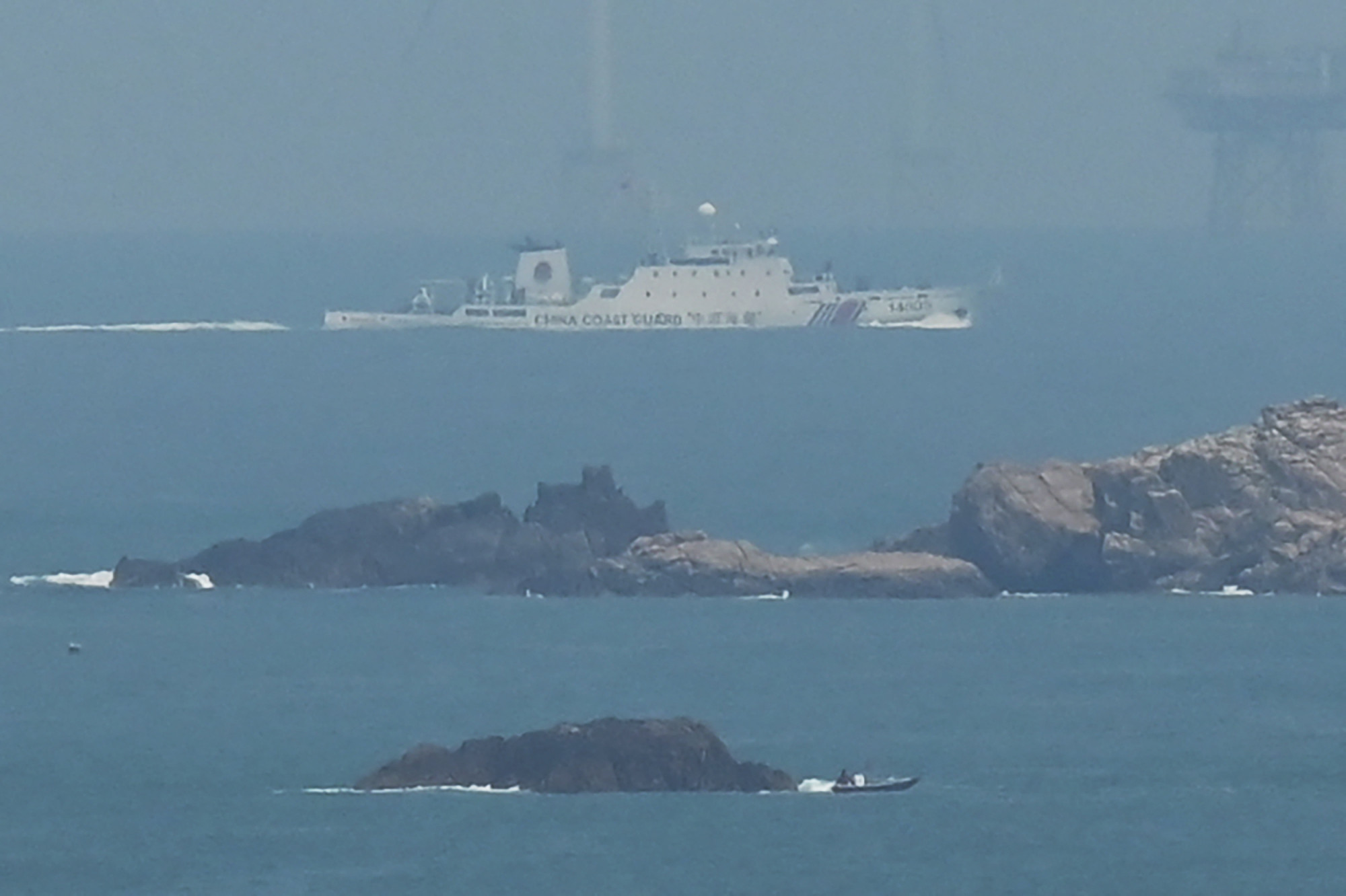 A hadgyakorlat után is maradtak Tajvan körül kínai hadihajók és vadászgépek