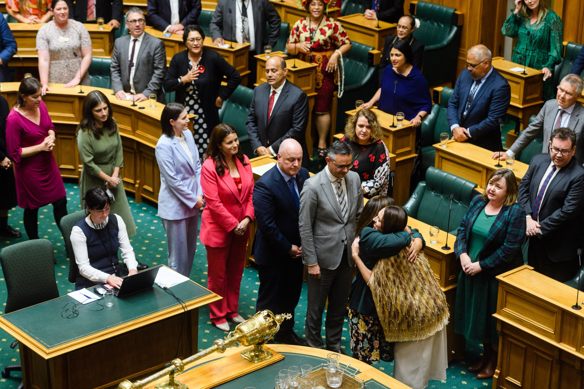 Először ül annyi nő az új-zélandi kormányban, ahány férfi