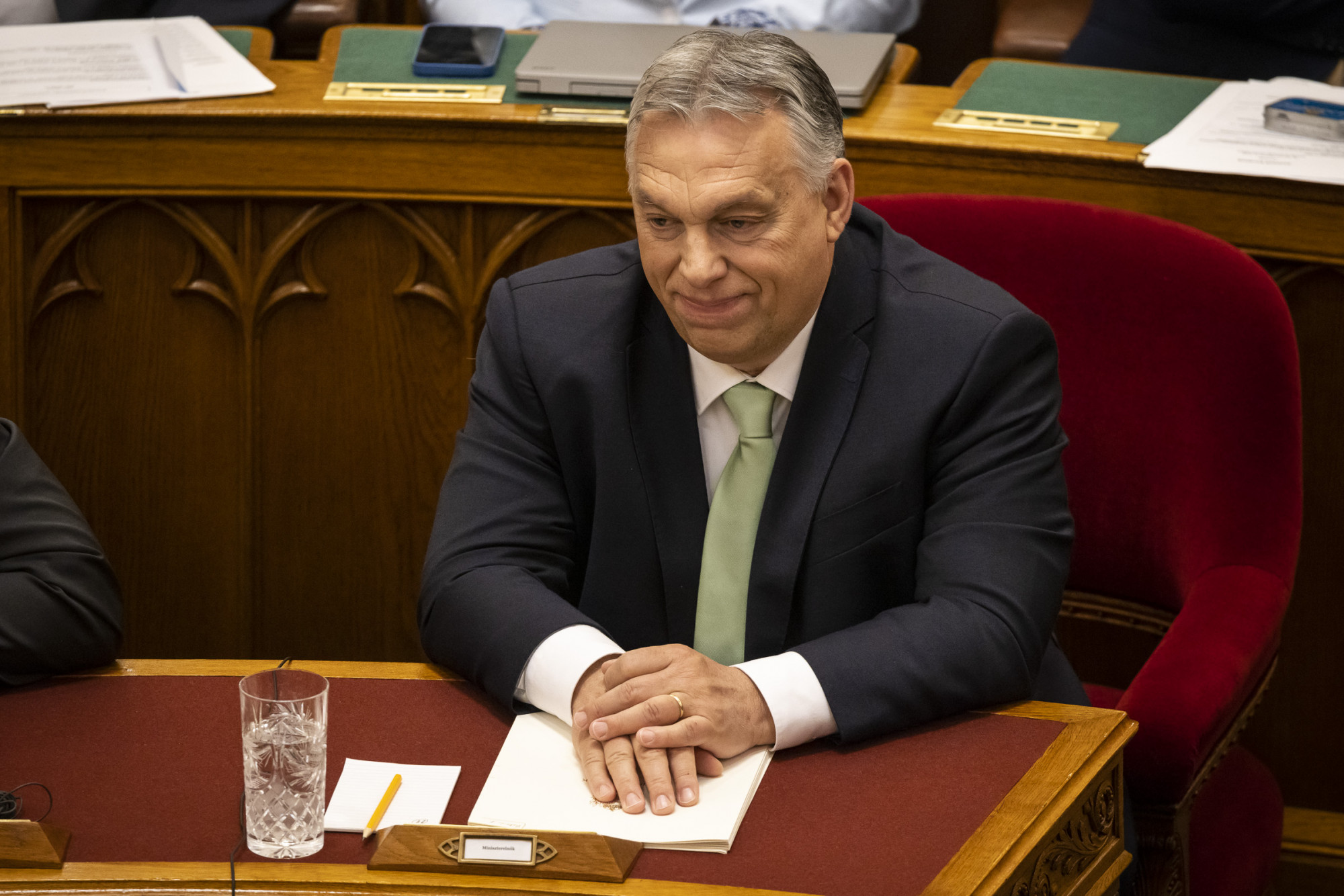 Orbán szélesebb, általánosabb, érzékelhetőbb inflációcsökkenésben bízott, de nem igazán jött be