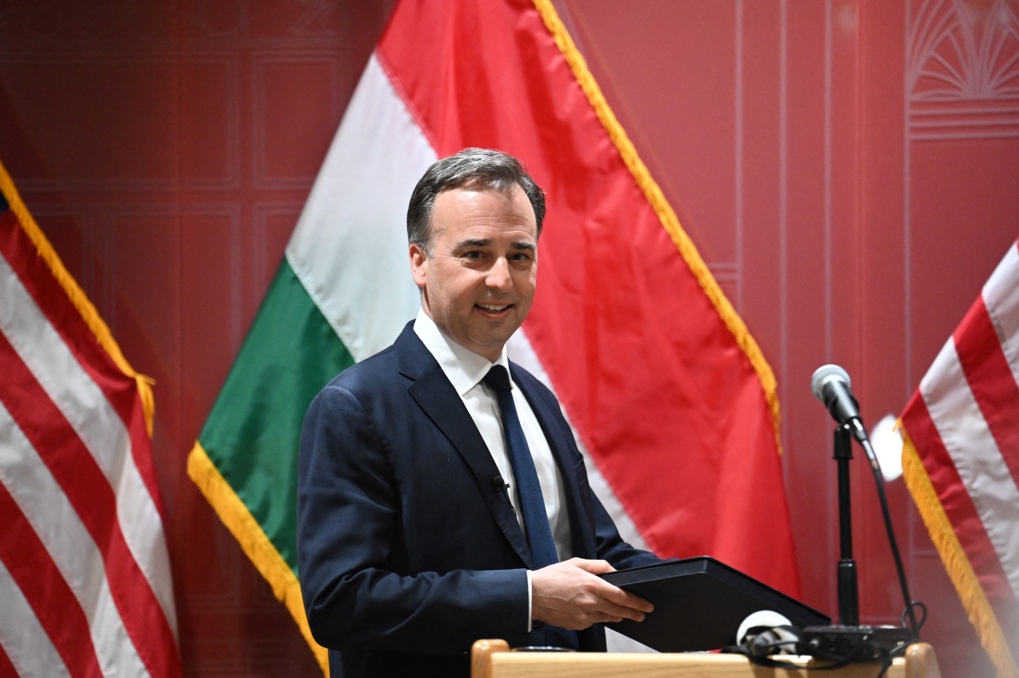 Pressman szerint Magyarországnak az ukrajnai háborúra kellene összpontosítania, nem álkérdésekre