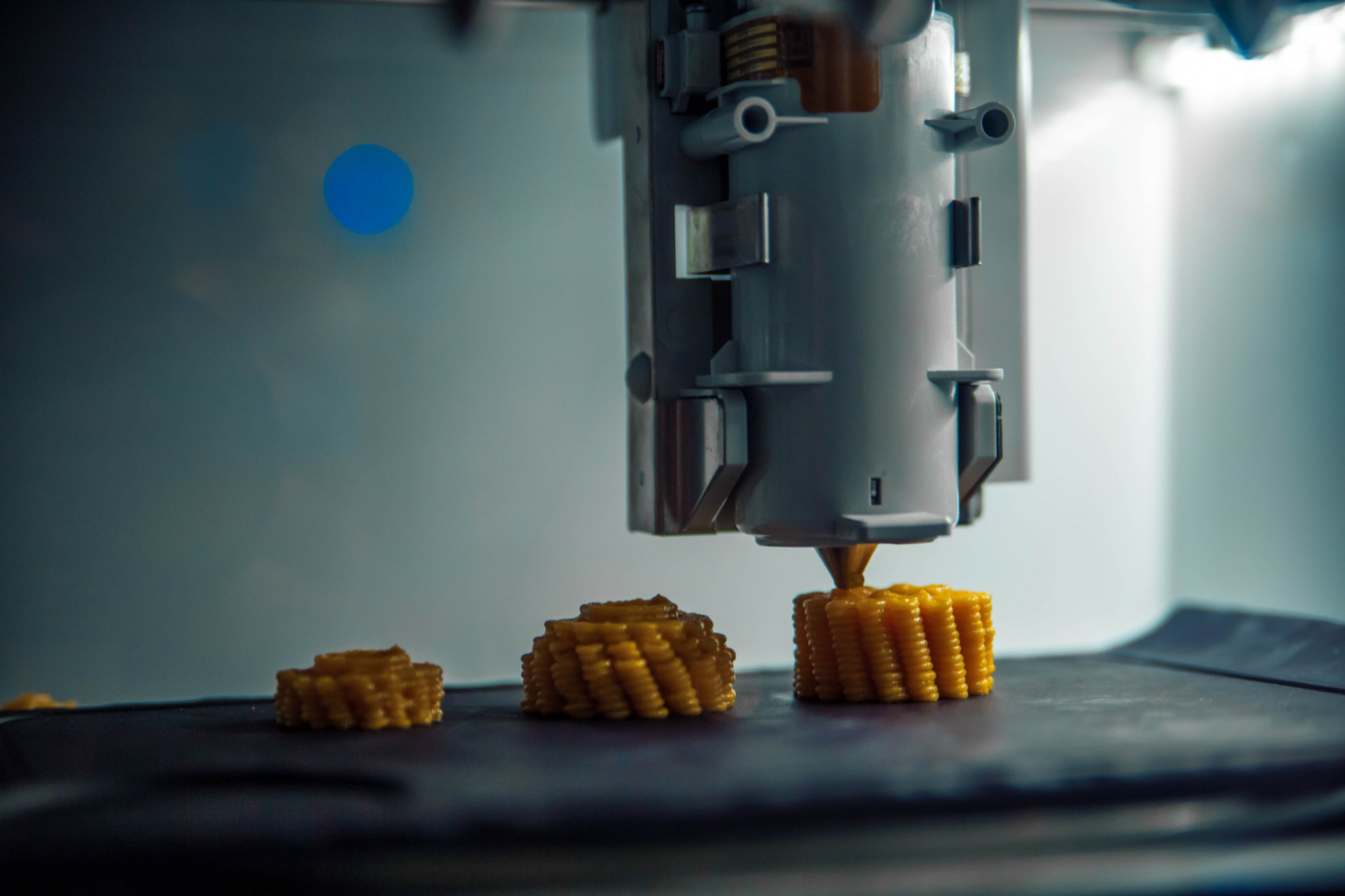 Ma még csak mérnökök printelnek sajttortát, de nemsokára bárki nyomtathat magának kolbászos lecsót