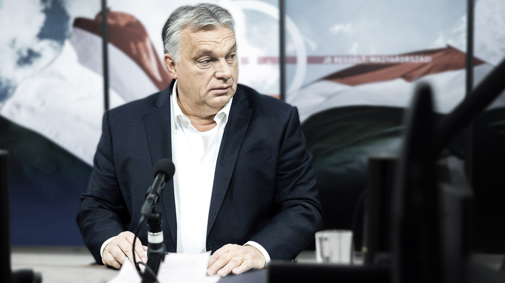 Kijev Orbánnak: Nézzen szembe az igazsággal, Ukrajna támogatása nem jótékonyság