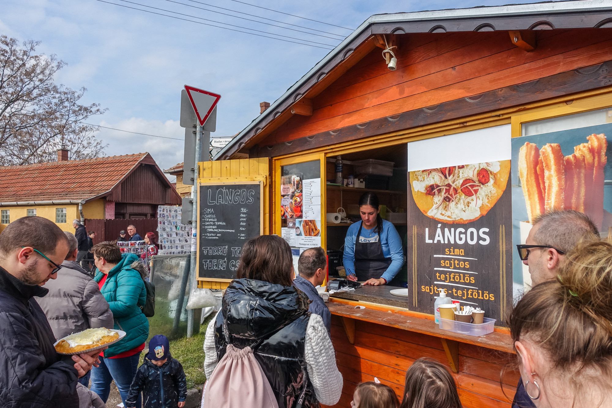 Július 1-től a halsütőnek és a lángososnak is azonnal fel kell töltenie, miből mennyit vesznek a vendégek