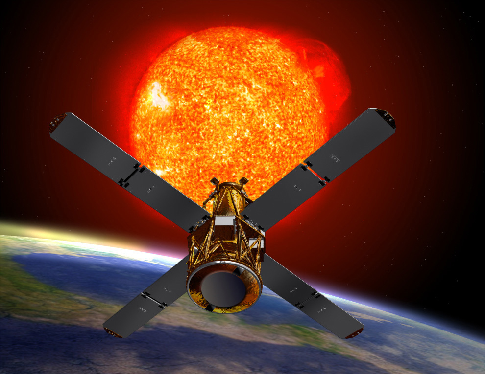 Rhessi hazatér: a héten érhet Földet a NASA 2002-ben fellőtt műholdja