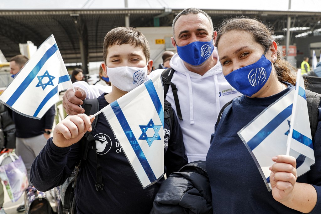 Az ukránoknak ezentúl is könnyebb lesz bevándorolniuk Izraelbe, de az oroszoknak és a fehéroroszoknak már nem