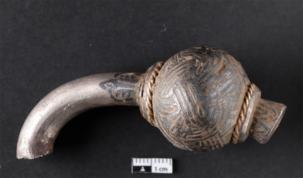 Csodálatos viking kincsekre bukkantak Kékfogú Harald korából
